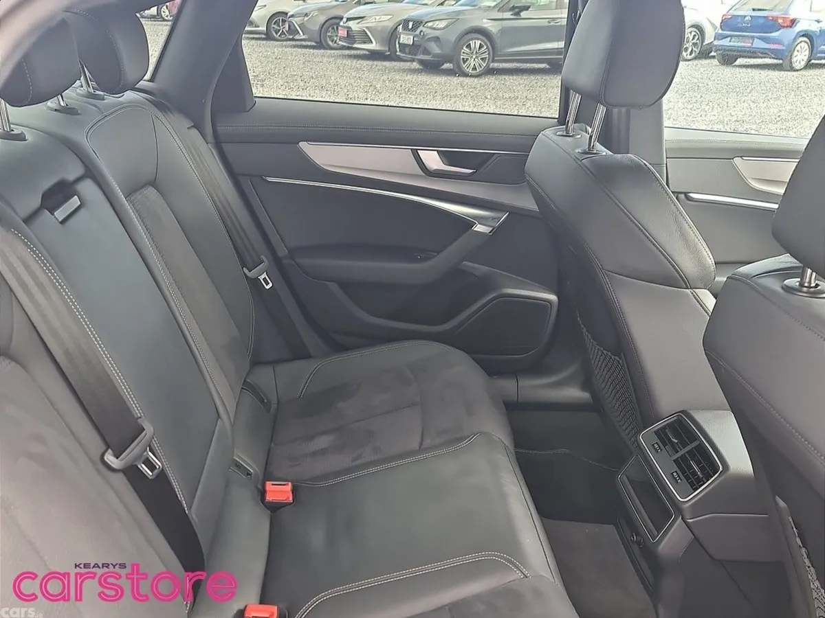 Audi A6 Saloon, Diesel, 2022, Grey