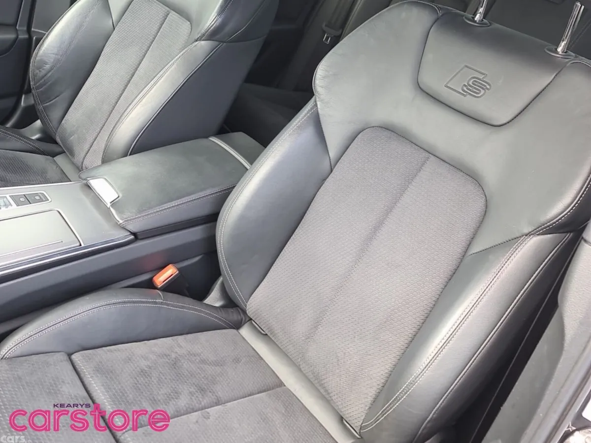 Audi A6 Saloon, Diesel, 2022, Grey