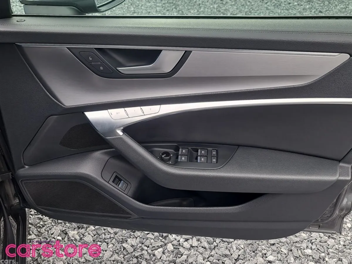 Audi A6 Saloon, Diesel, 2022, Grey