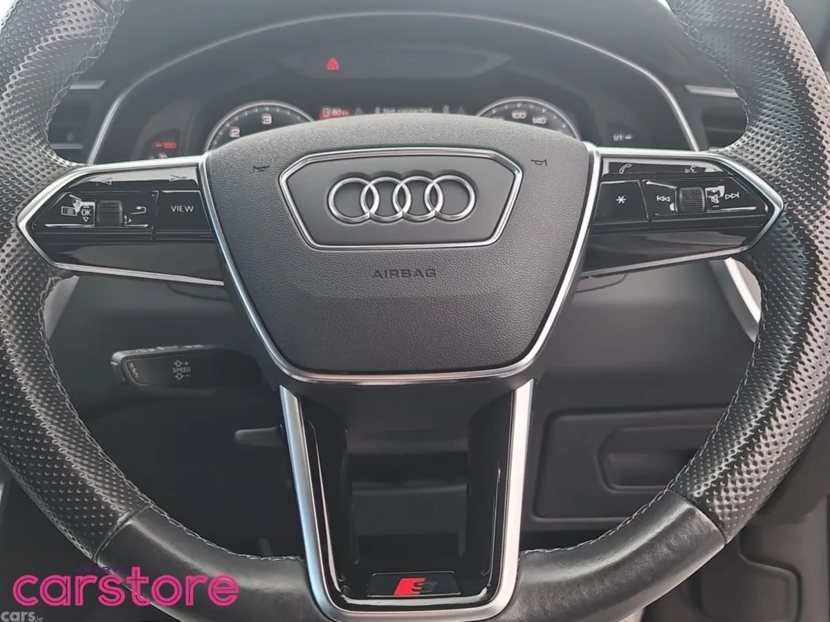 Audi A6 Saloon, Diesel, 2022, Grey