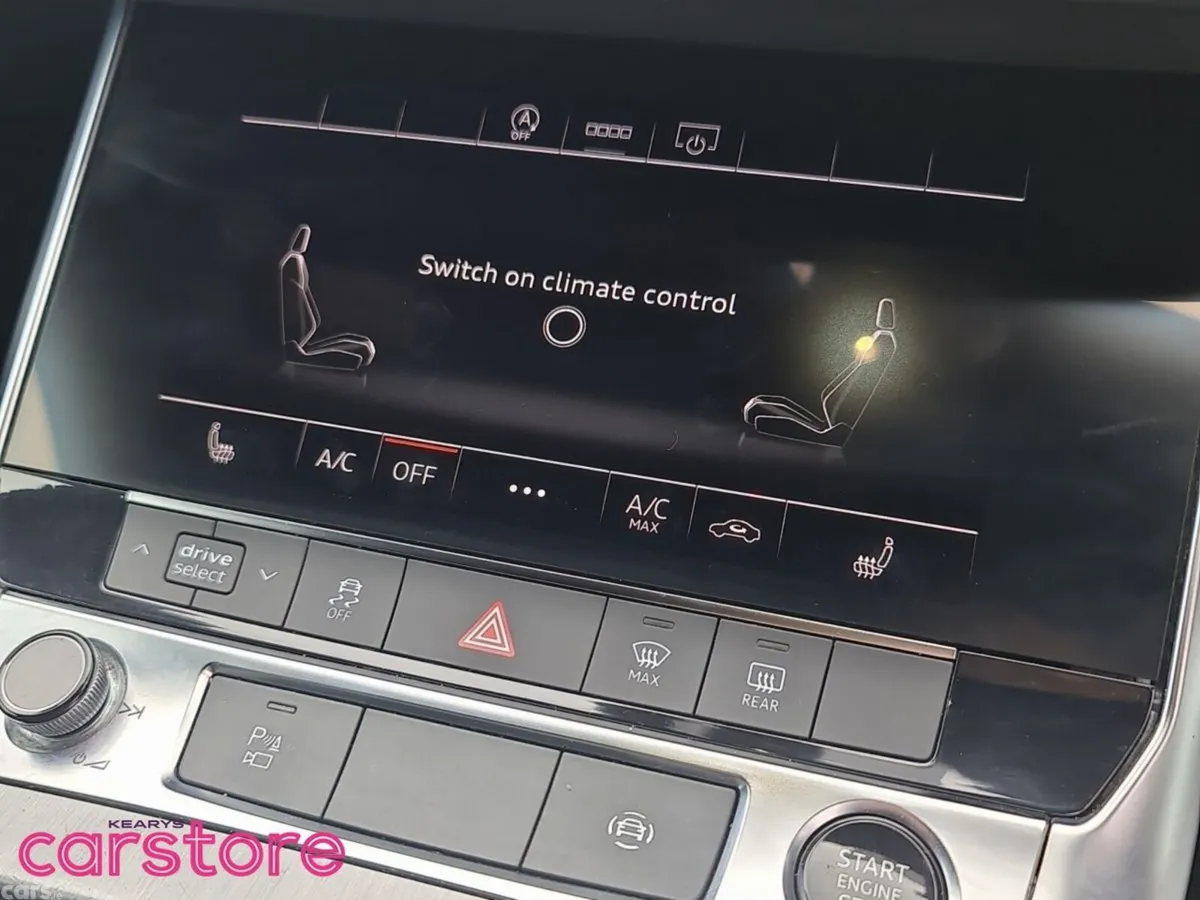 Audi A6 Saloon, Diesel, 2022, Grey