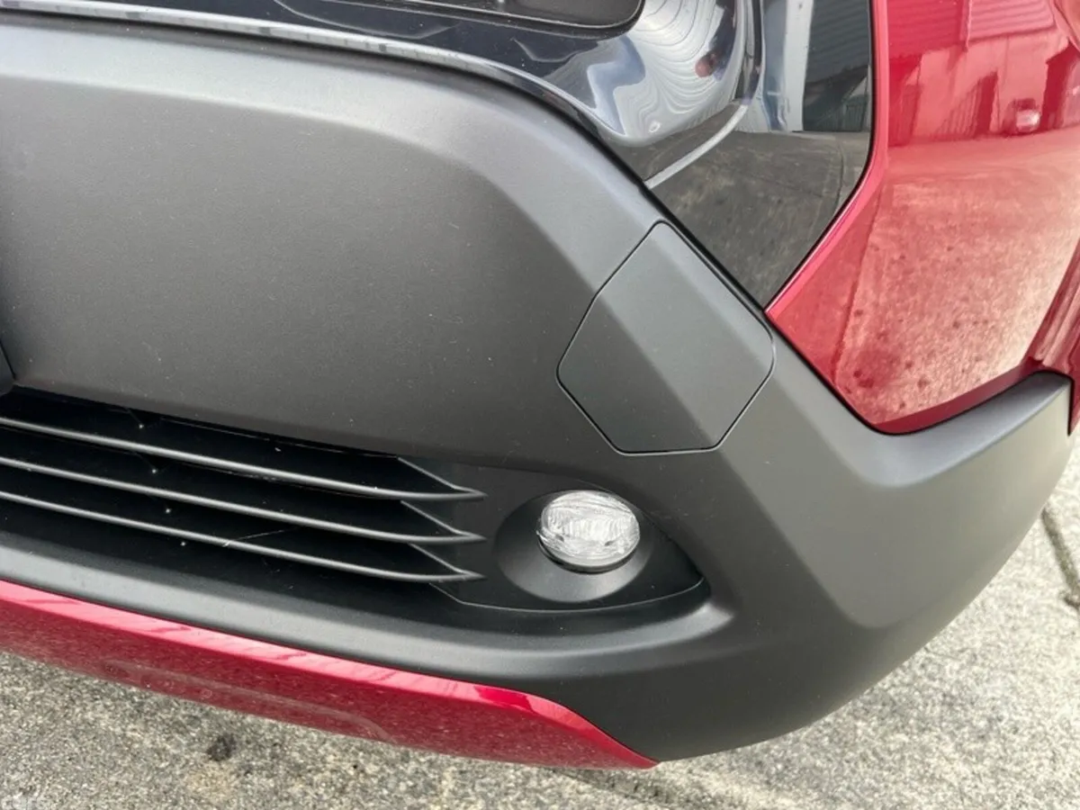 Toyota Corolla Cross Hatchback, Petrol Hybrid, 2025, Red