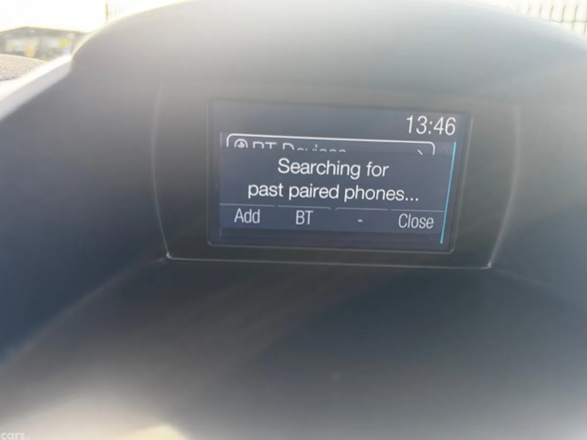 Ford Fiesta Hatchback, Petrol, 2016, Red