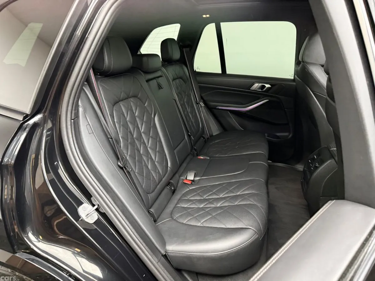 BMW X5 SUV, Petrol Plug-in Hybrid, 2024, Black