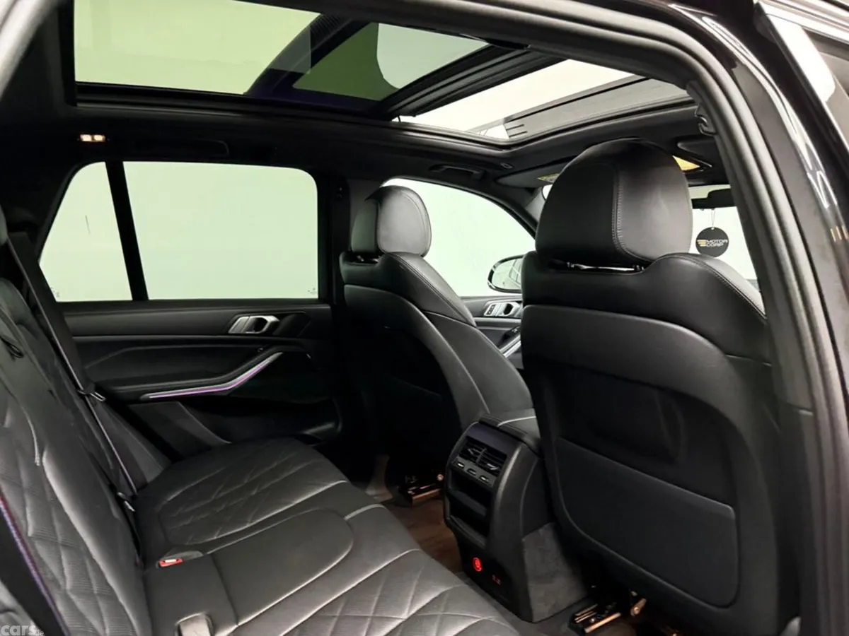 BMW X5 SUV, Petrol Plug-in Hybrid, 2024, Black