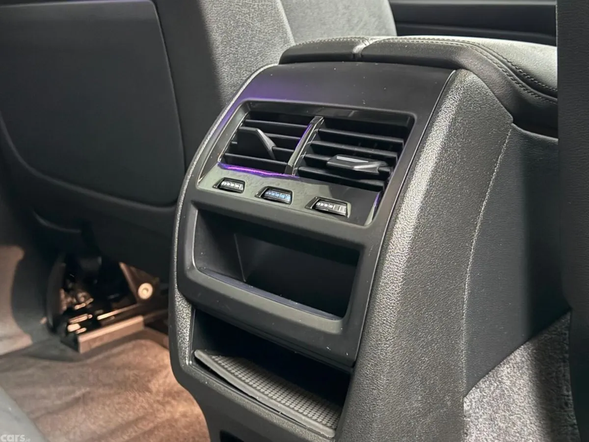 BMW X5 SUV, Petrol Plug-in Hybrid, 2024, Black