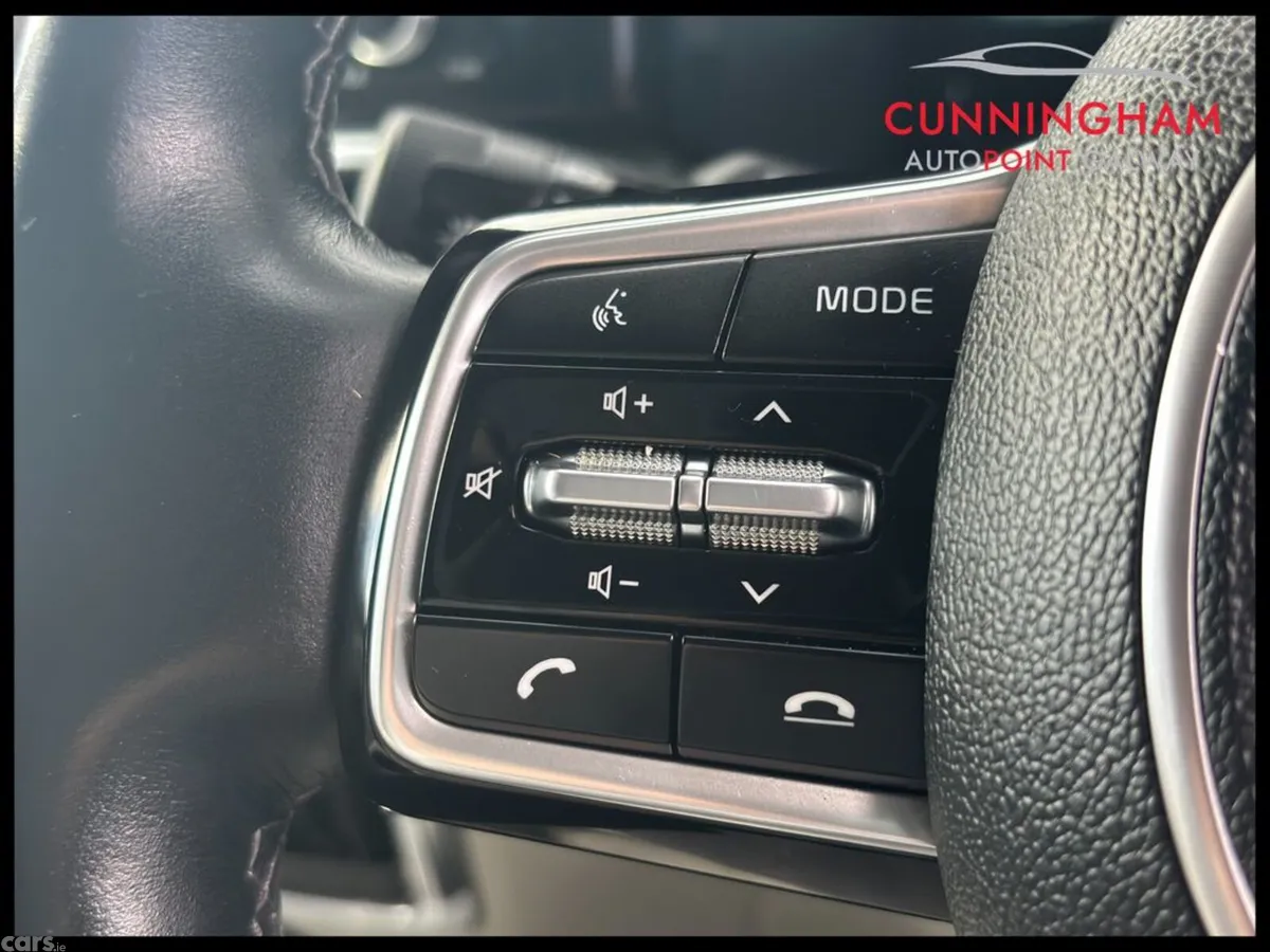 Kia Sorento SUV, Petrol Plug-in Hybrid, 2021, Blue
