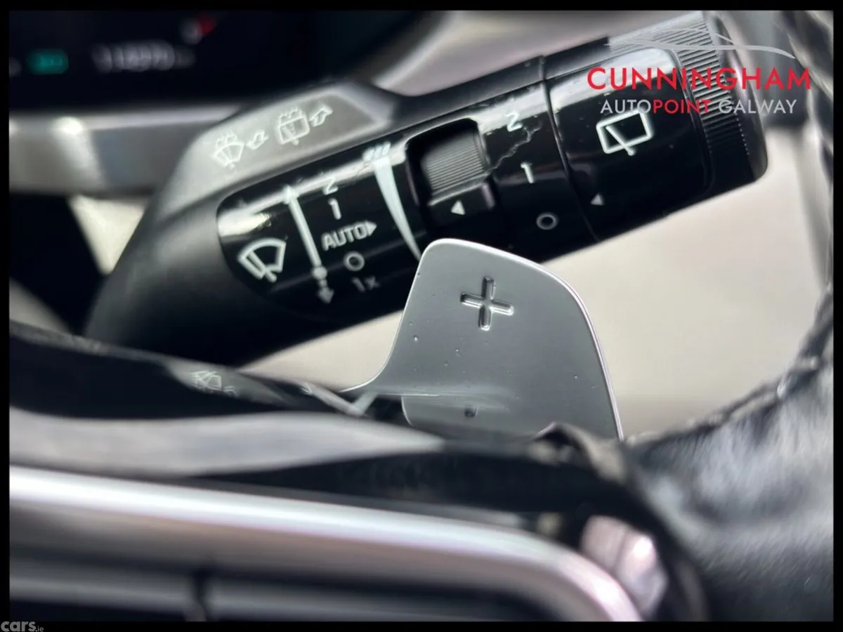 Kia Sorento SUV, Petrol Plug-in Hybrid, 2021, Blue