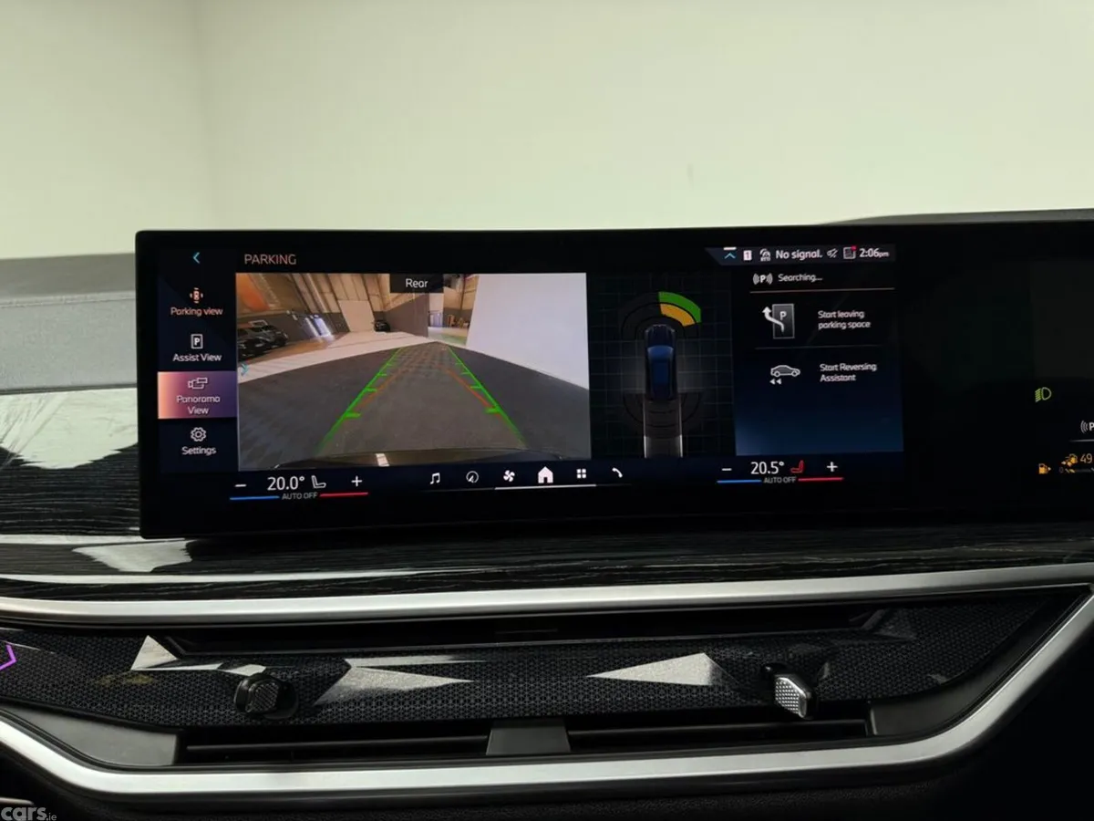 BMW X5 SUV, Petrol Plug-in Hybrid, 2024, Black