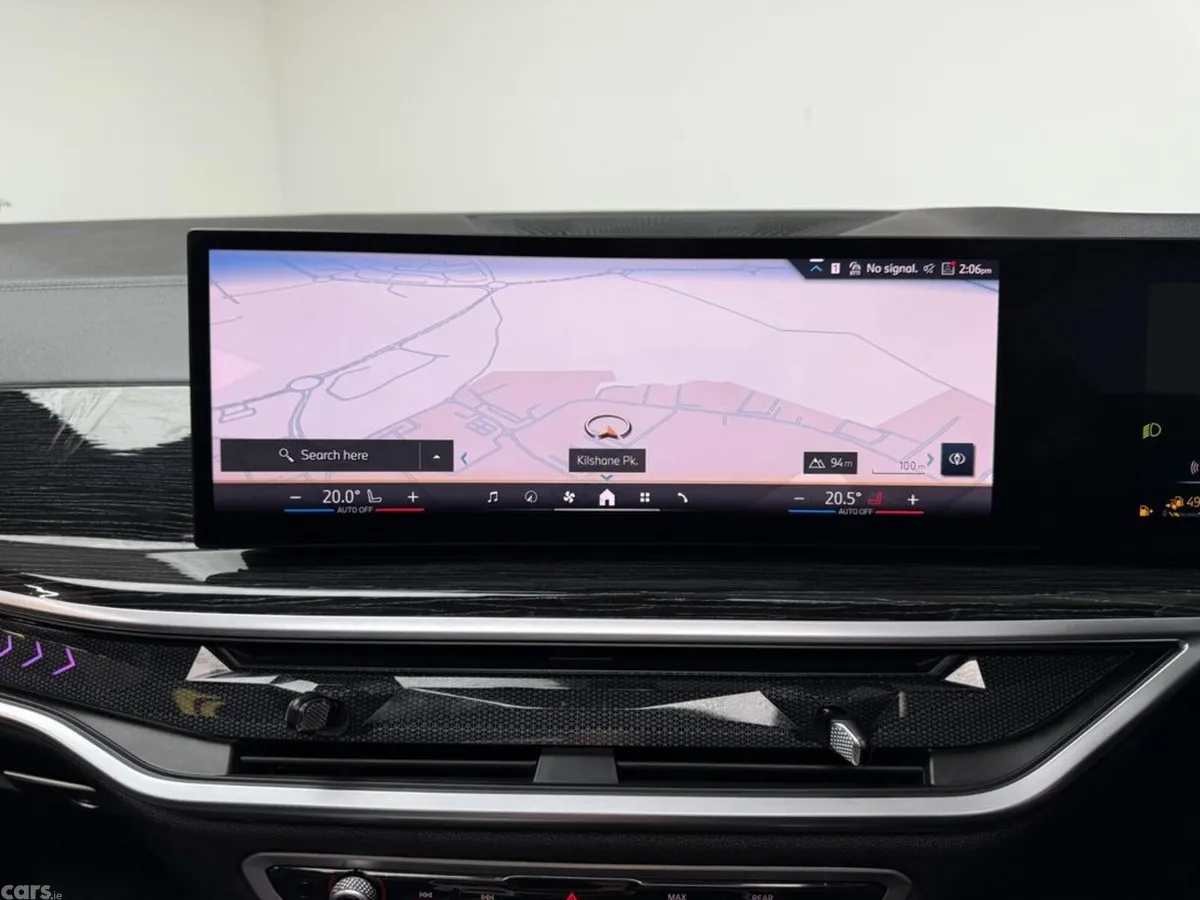 BMW X5 SUV, Petrol Plug-in Hybrid, 2024, Black
