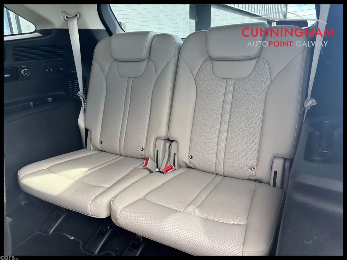 Kia Sorento SUV, Petrol Plug-in Hybrid, 2021, Blue