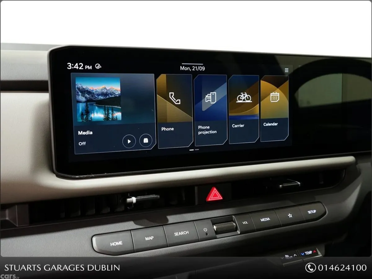 Kia Seltos SUV, Petrol Hybrid, 2027, Grey