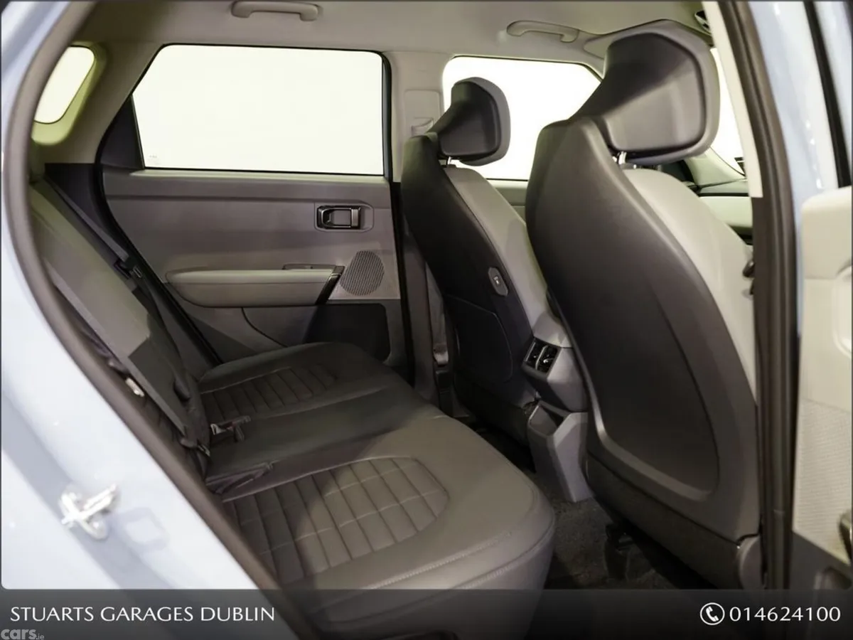 Kia Seltos SUV, Petrol Hybrid, 2027, Grey