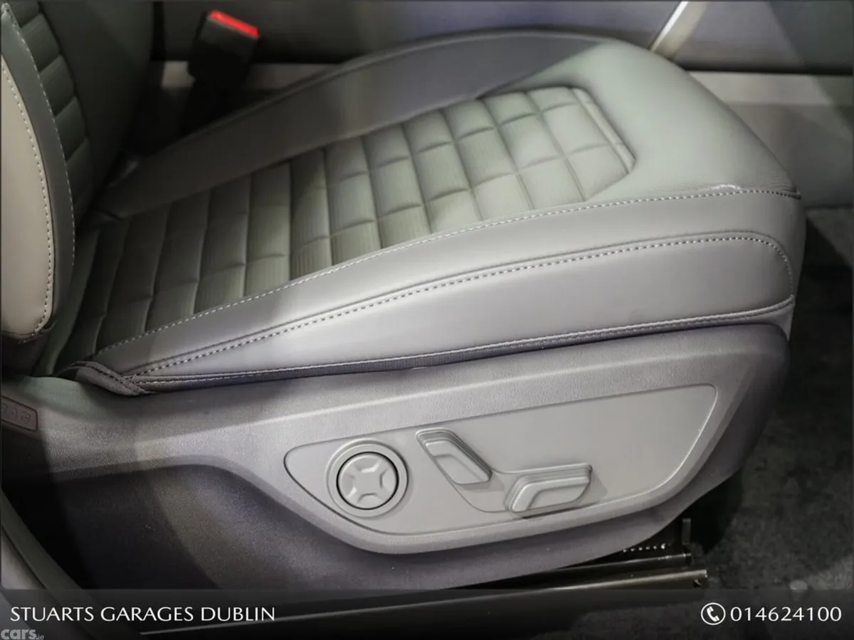Kia Seltos SUV, Petrol Hybrid, 2027, Grey