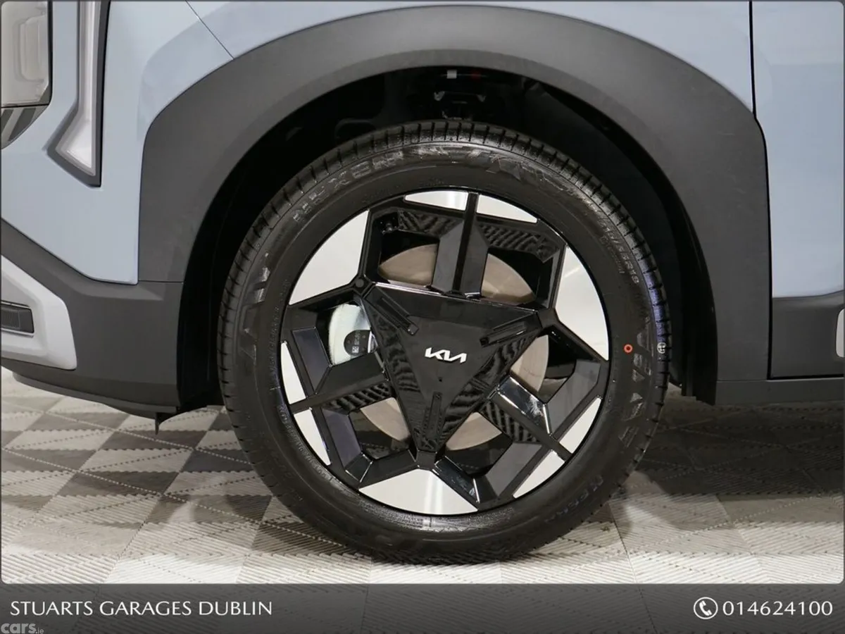 Kia Seltos SUV, Petrol Hybrid, 2027, Grey