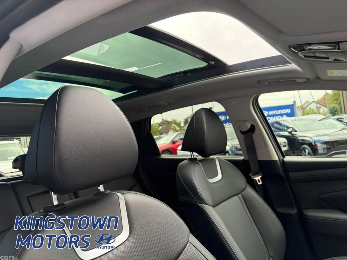 Hyundai Tucson MPV, Petrol Plug-in Hybrid, 2026, Grey