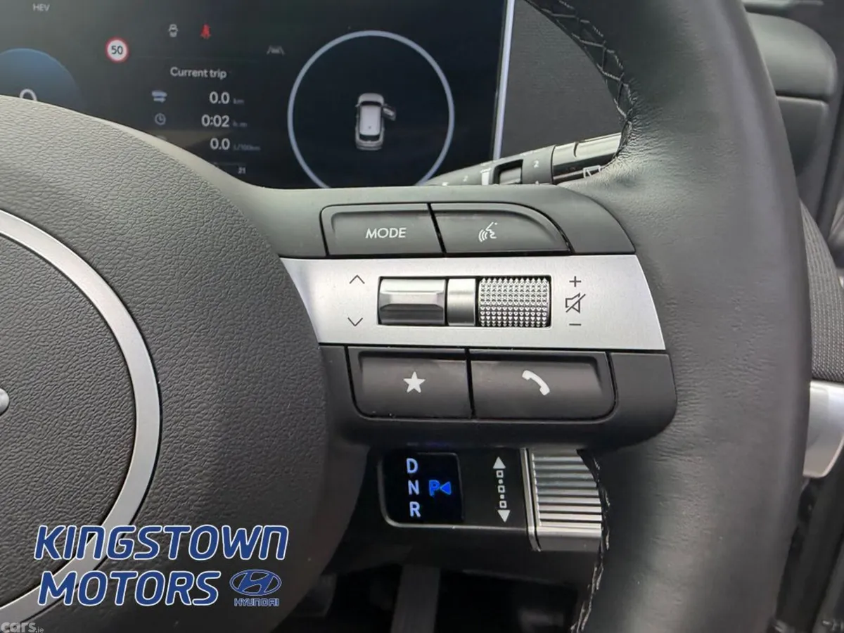 Hyundai Tucson MPV, Petrol Plug-in Hybrid, 2026, Grey