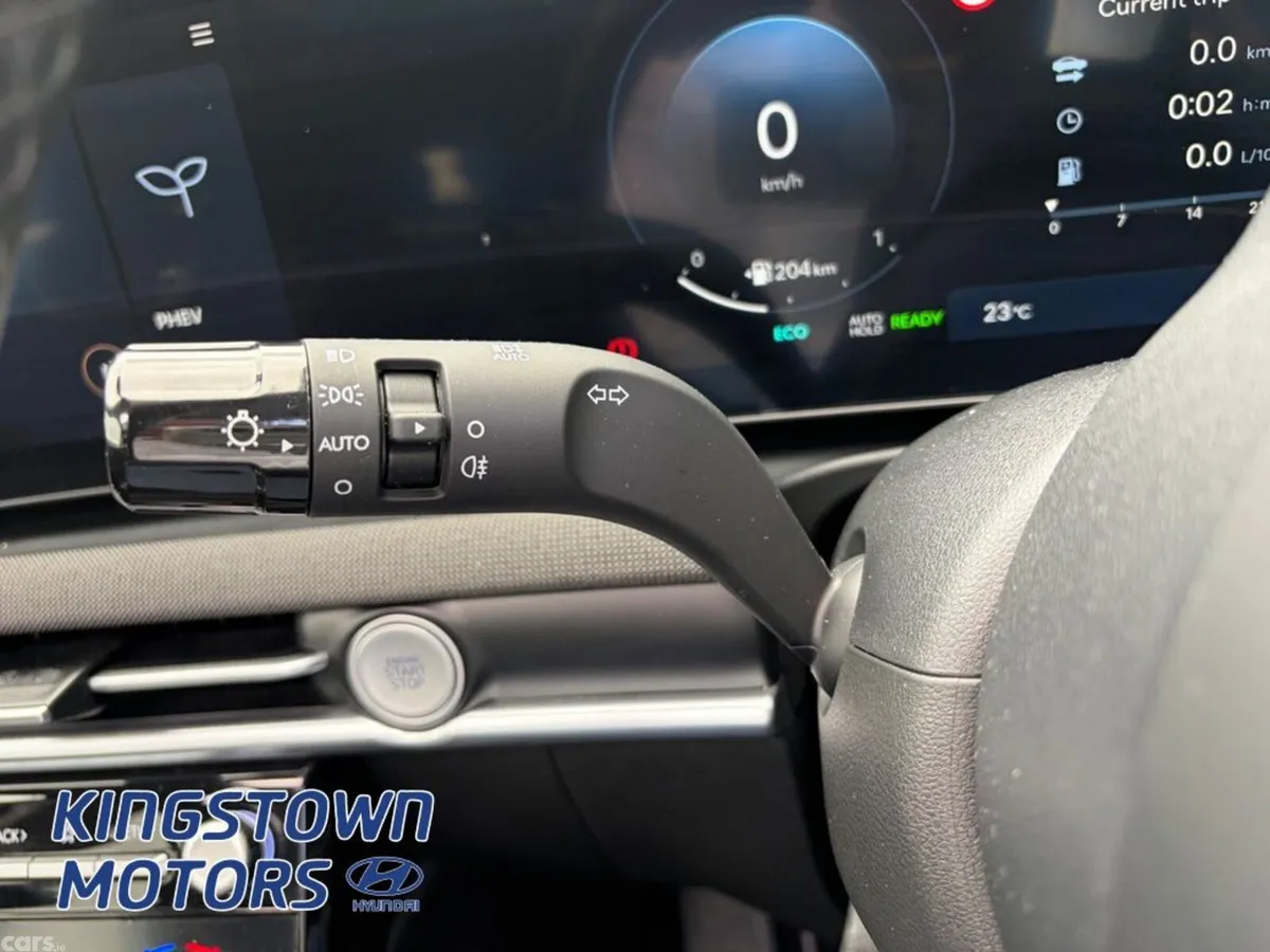 Hyundai Tucson MPV, Petrol Plug-in Hybrid, 2026, Grey