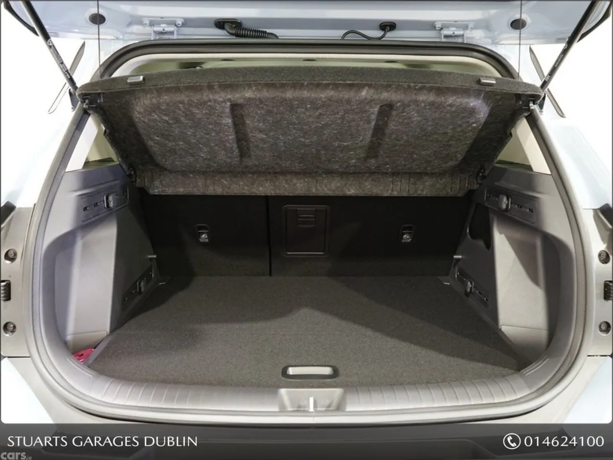Kia Seltos SUV, Petrol Hybrid, 2027, Grey