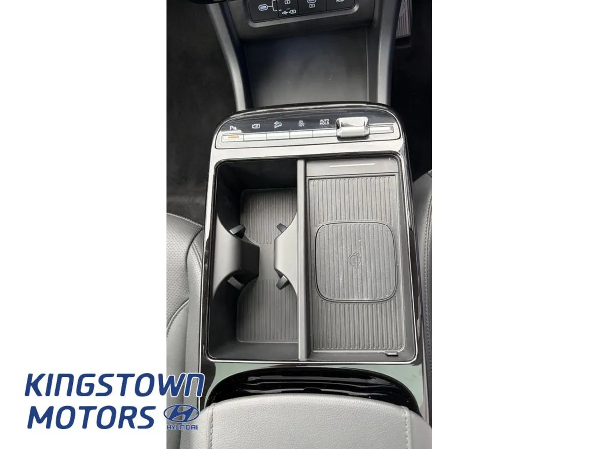 Hyundai Tucson MPV, Petrol Plug-in Hybrid, 2026, Grey