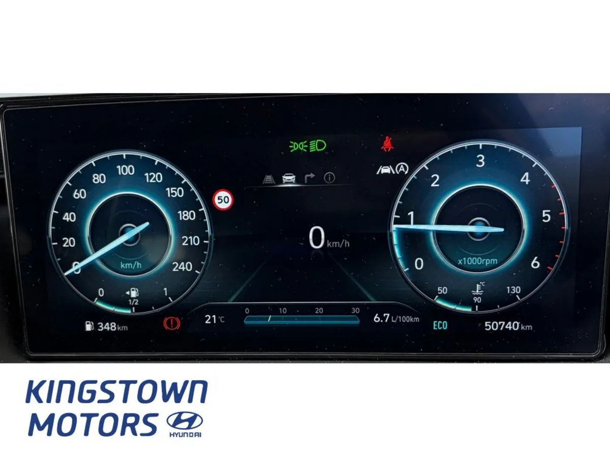 Hyundai Tucson MPV, Diesel, 2023, Grey