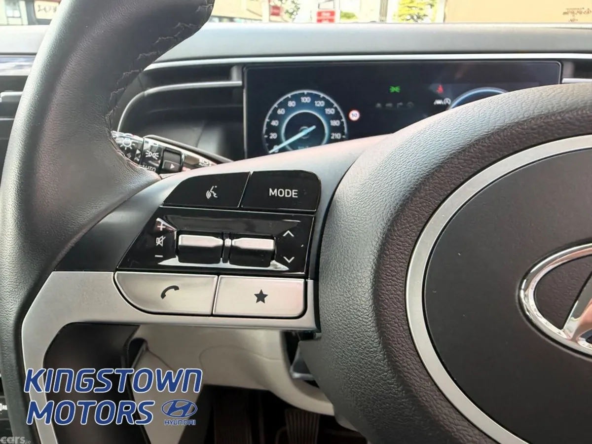 Hyundai Tucson MPV, Diesel, 2023, Grey