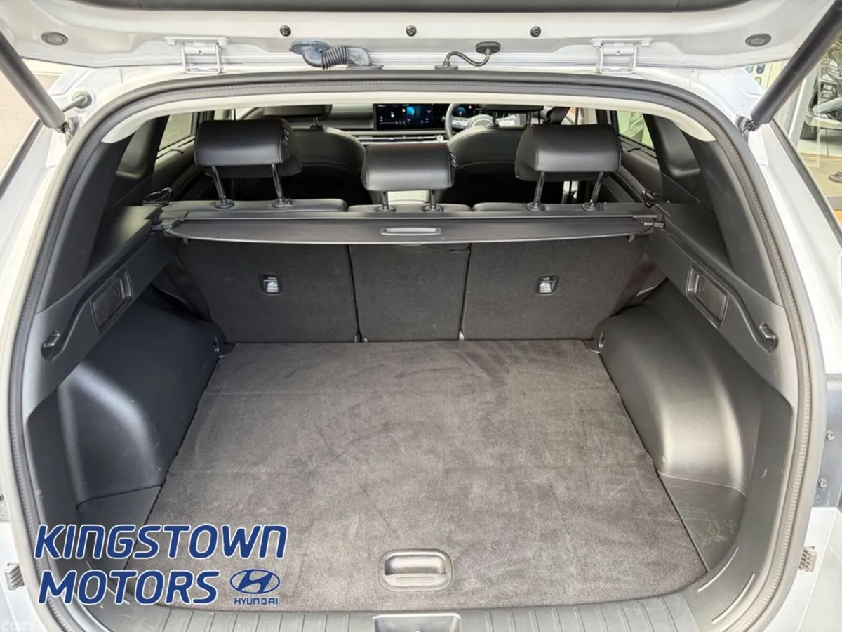 Hyundai Tucson MPV, Petrol Plug-in Hybrid, 2026, Grey