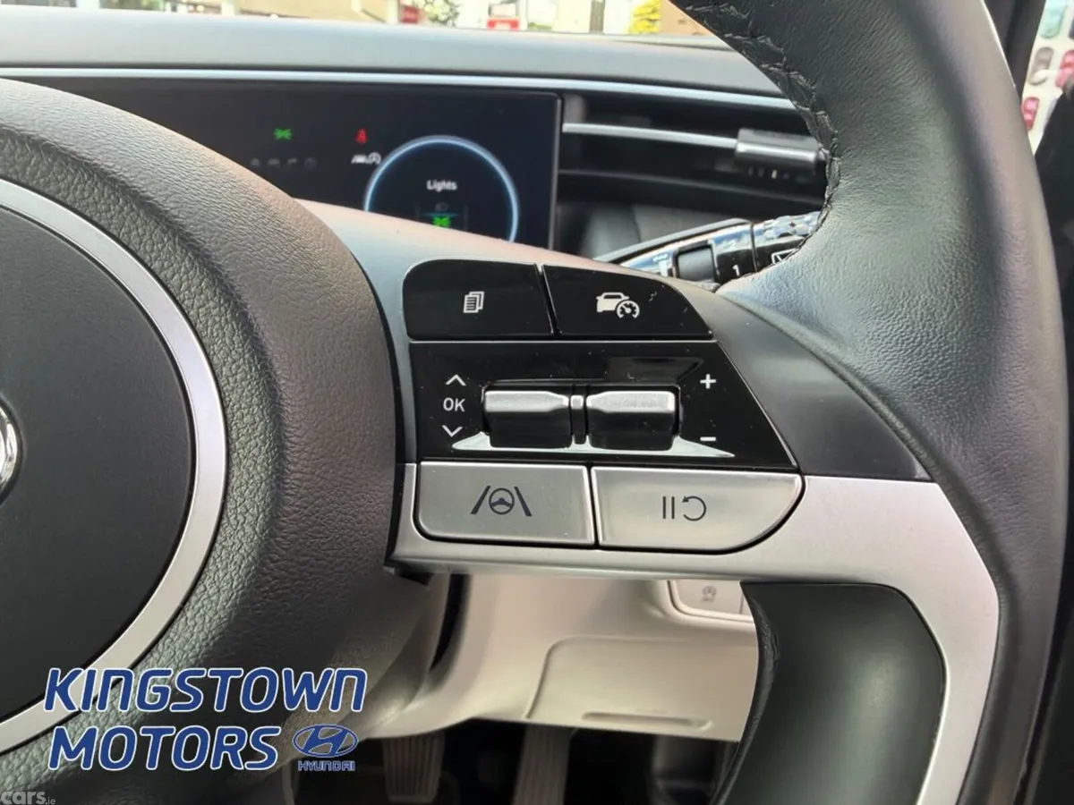 Hyundai Tucson MPV, Diesel, 2023, Grey