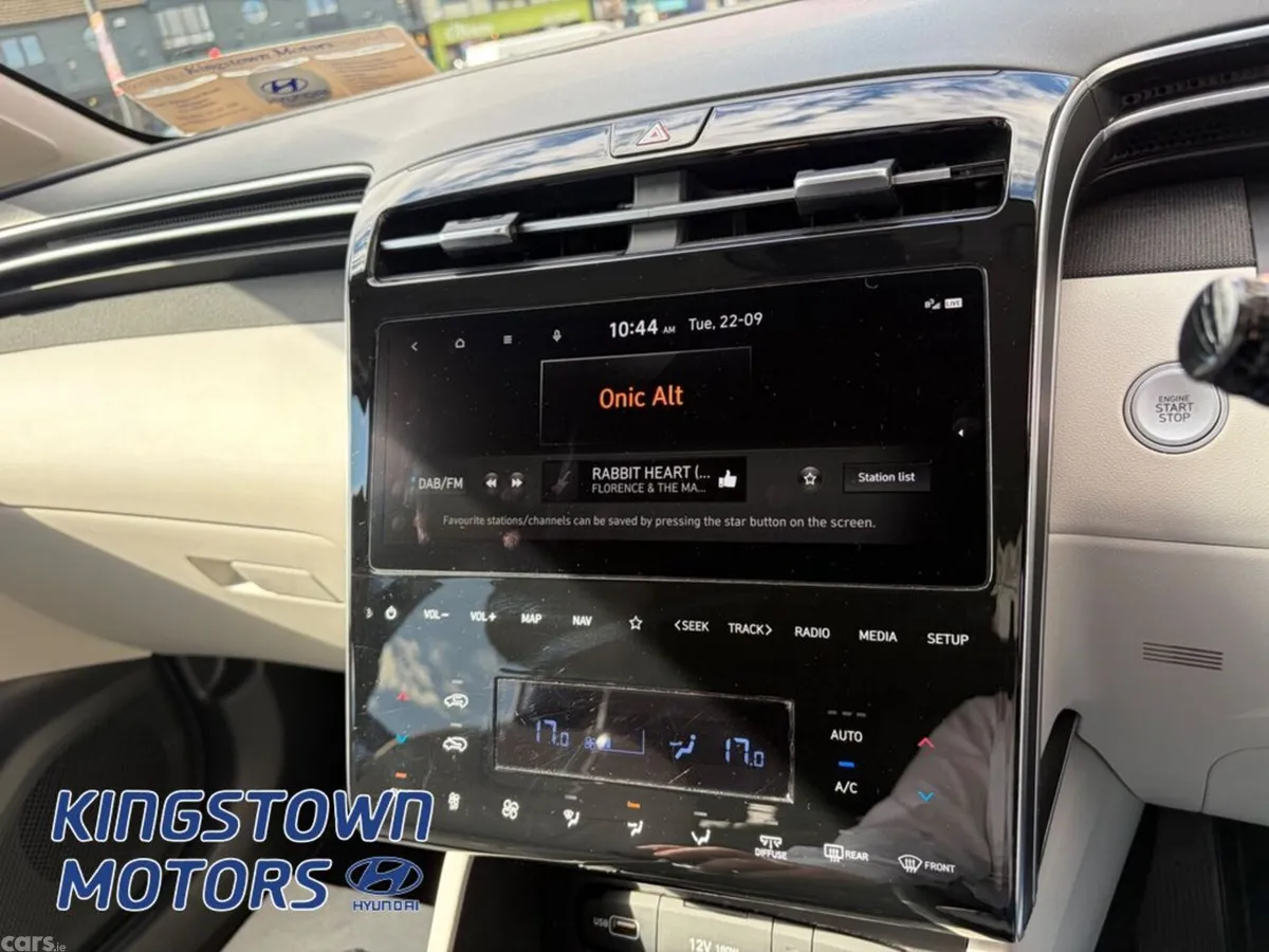 Hyundai Tucson MPV, Diesel, 2023, Grey