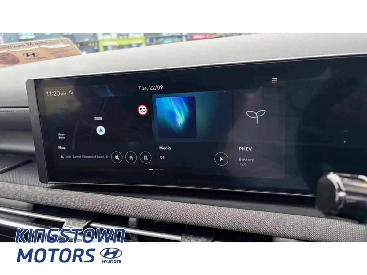 Hyundai Tucson MPV, Petrol Plug-in Hybrid, 2026, Grey