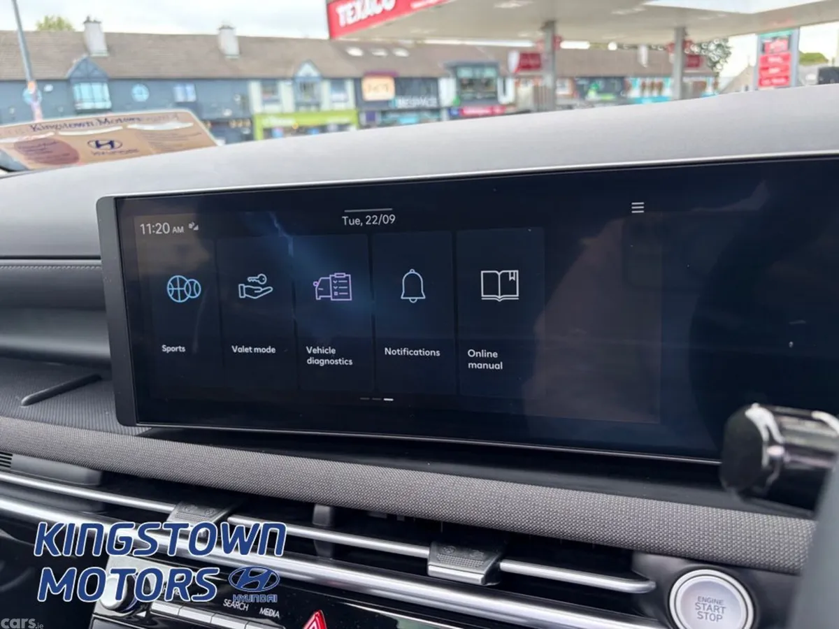 Hyundai Tucson MPV, Petrol Plug-in Hybrid, 2026, Grey