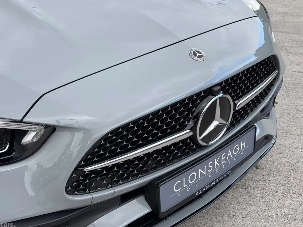 Mercedes-Benz C-Class Estate, Petrol Plug-in Hybrid, 2026, Grey