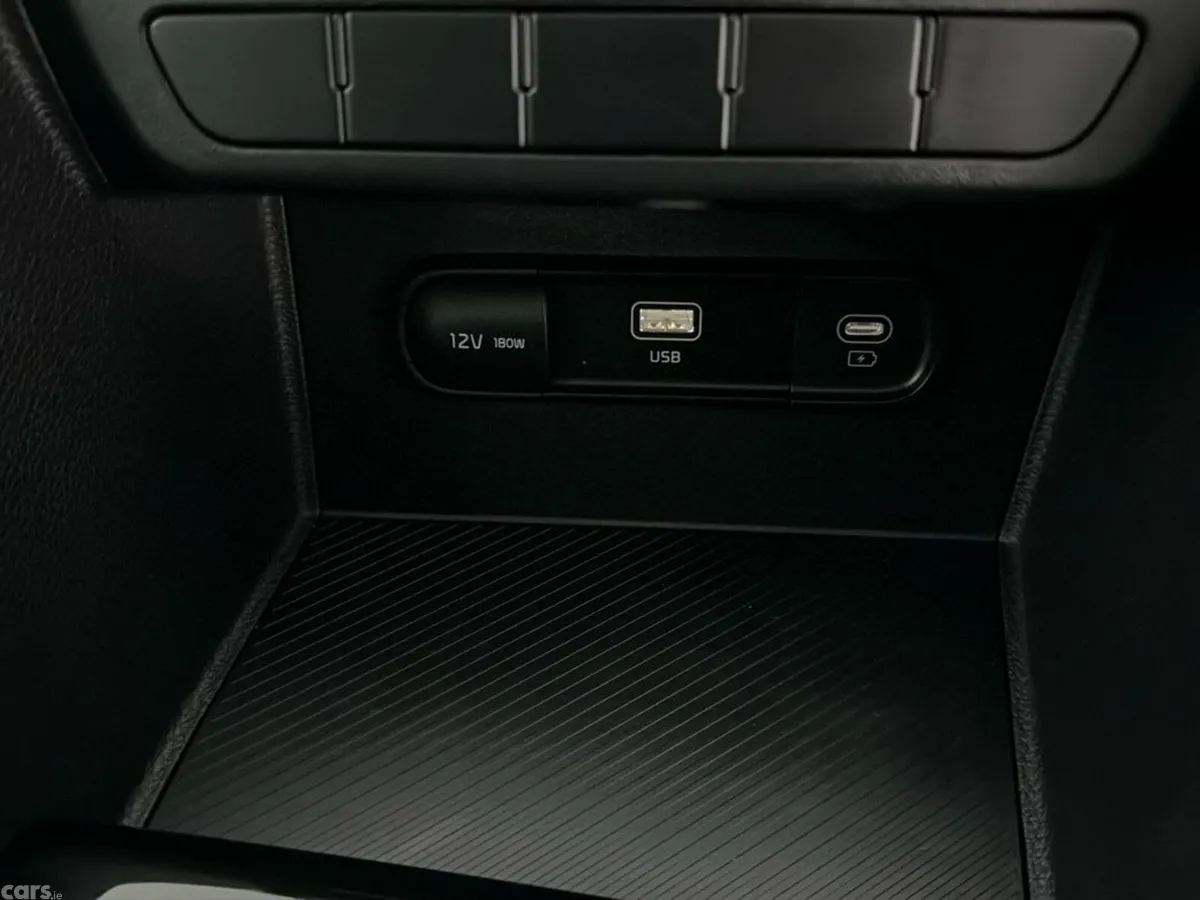 Kia Sportage SUV, Diesel, 2024, Black