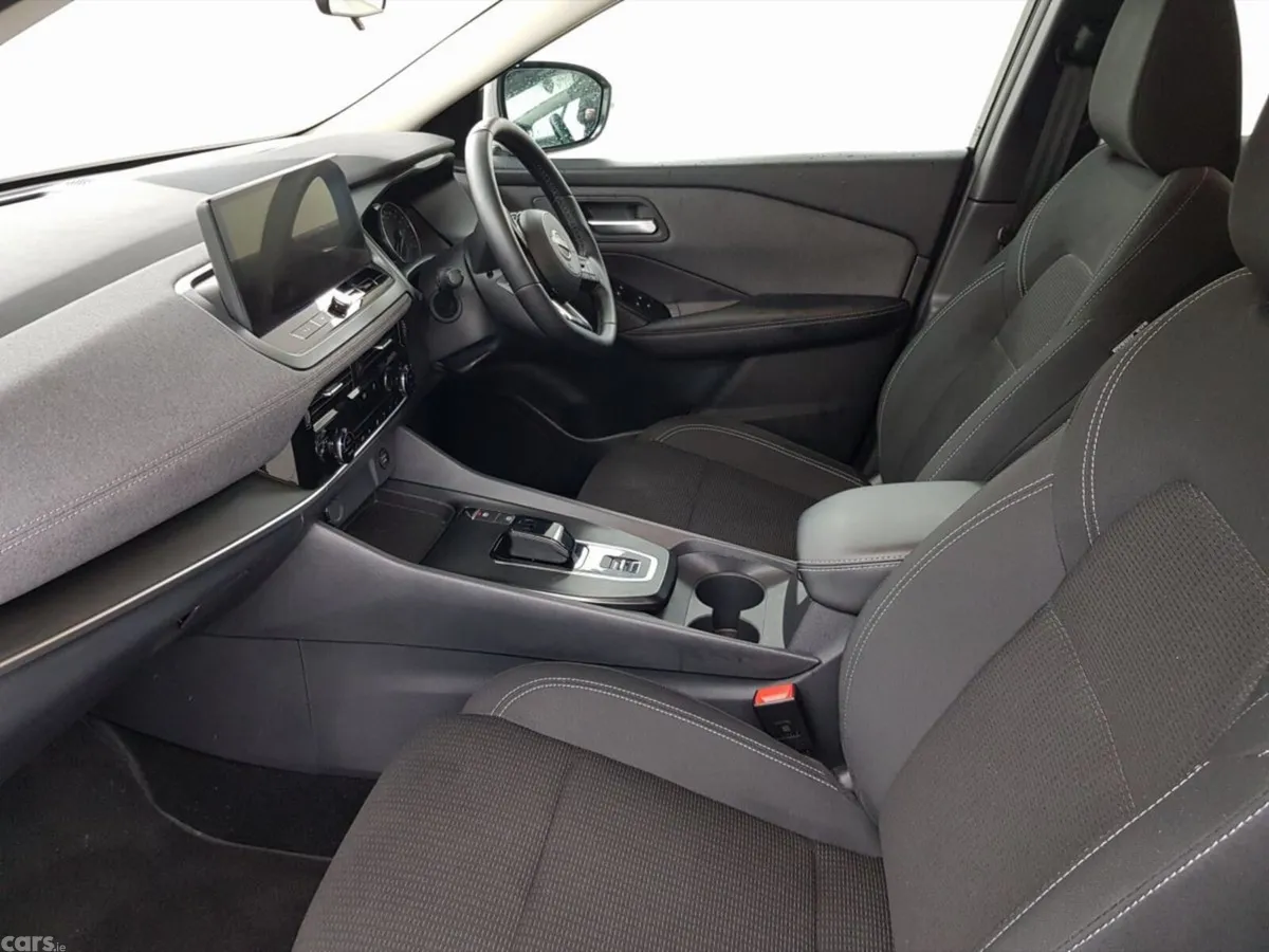 Nissan Qashqai MPV, Petrol Hybrid, 2026, Black