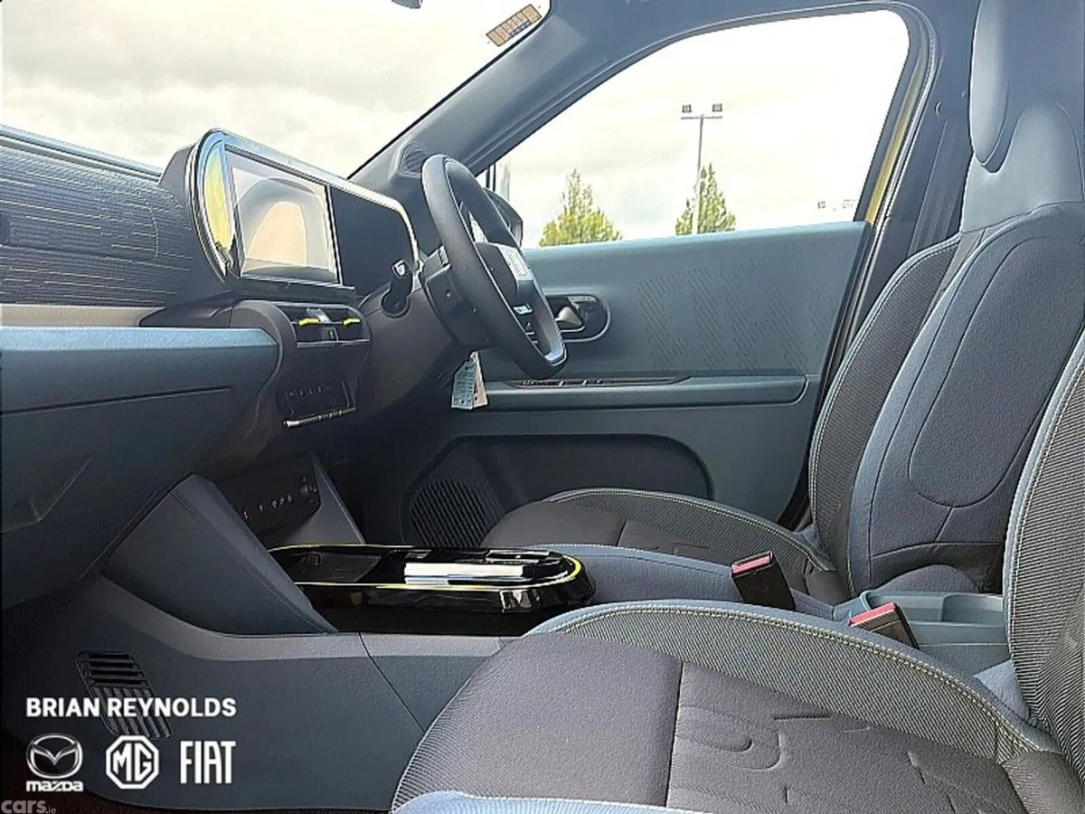 Fiat Panda Hatchback, Petrol, 2026, Yellow