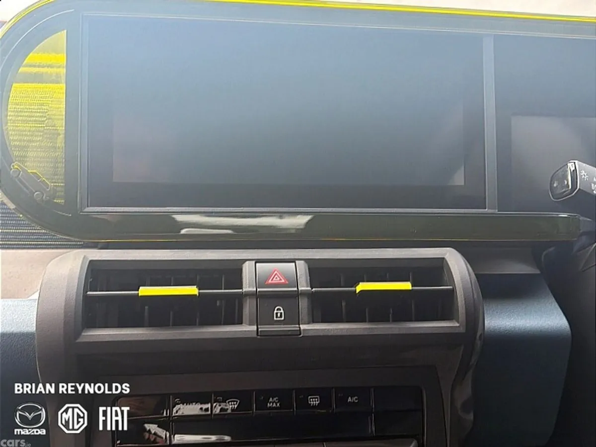 Fiat Panda Hatchback, Petrol, 2026, Yellow