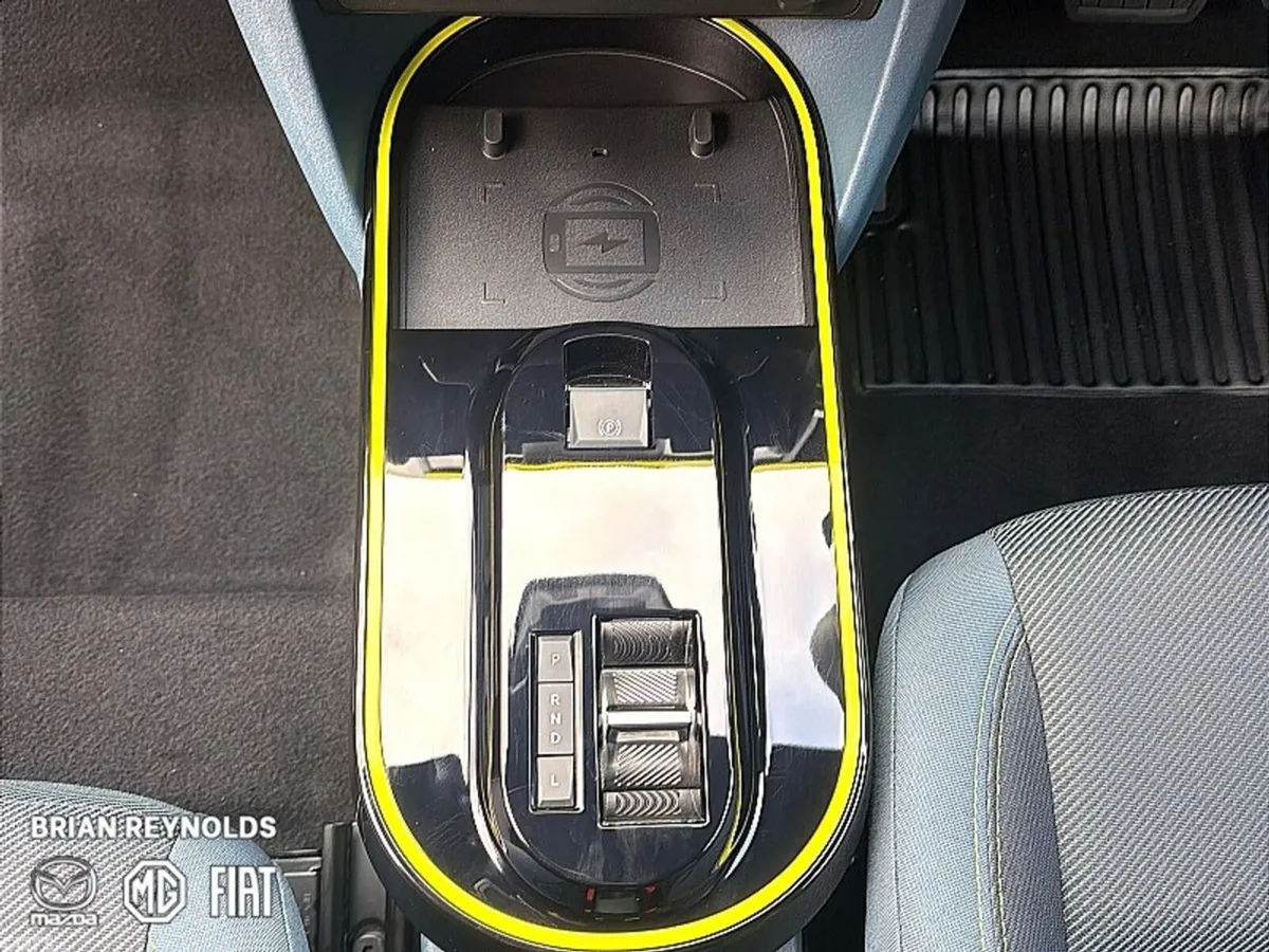 Fiat Panda Hatchback, Petrol, 2026, Yellow