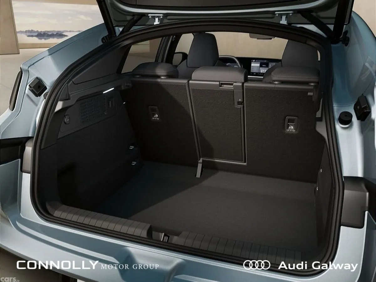 Audi A2 e-tron Hatchback, Electric, 2027, Grey