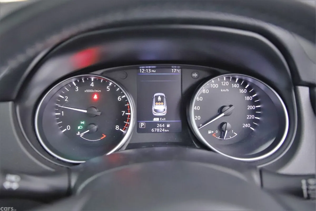 Nissan Qashqai SUV, Petrol, 2019, Grey