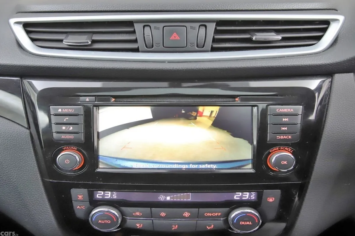 Nissan Qashqai SUV, Petrol, 2019, Grey