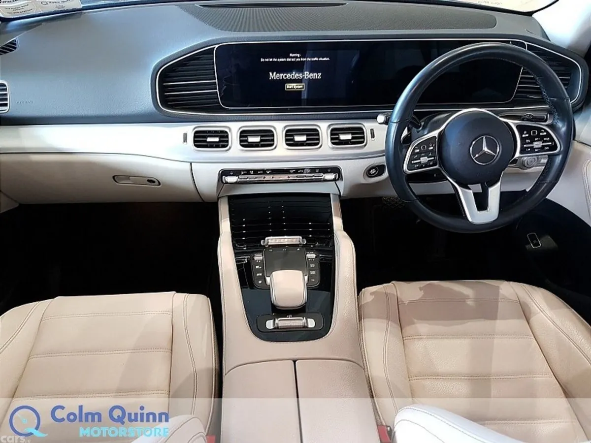 Mercedes-Benz GLE SUV, Diesel Plug-in Hybrid, 2023, Grey