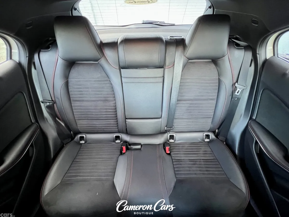 Mercedes-Benz A-Class Hatchback, Petrol, 2015, White