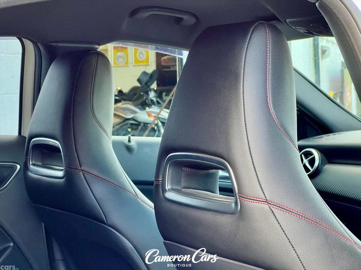 Mercedes-Benz A-Class Hatchback, Petrol, 2015, White
