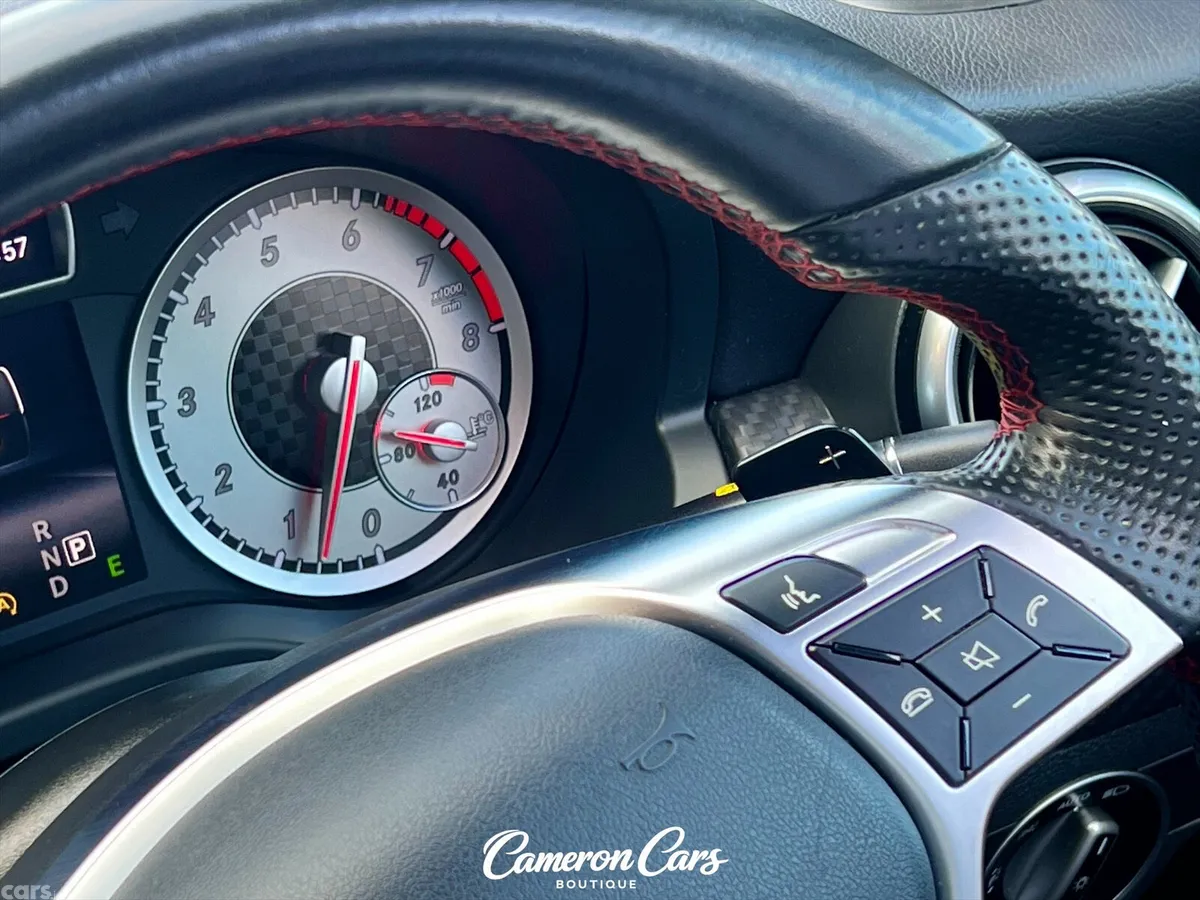Mercedes-Benz A-Class Hatchback, Petrol, 2015, White