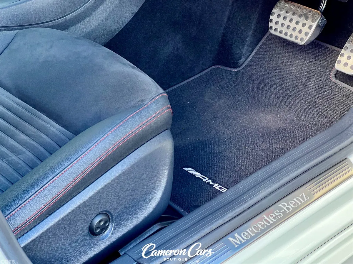 Mercedes-Benz A-Class Hatchback, Petrol, 2015, White
