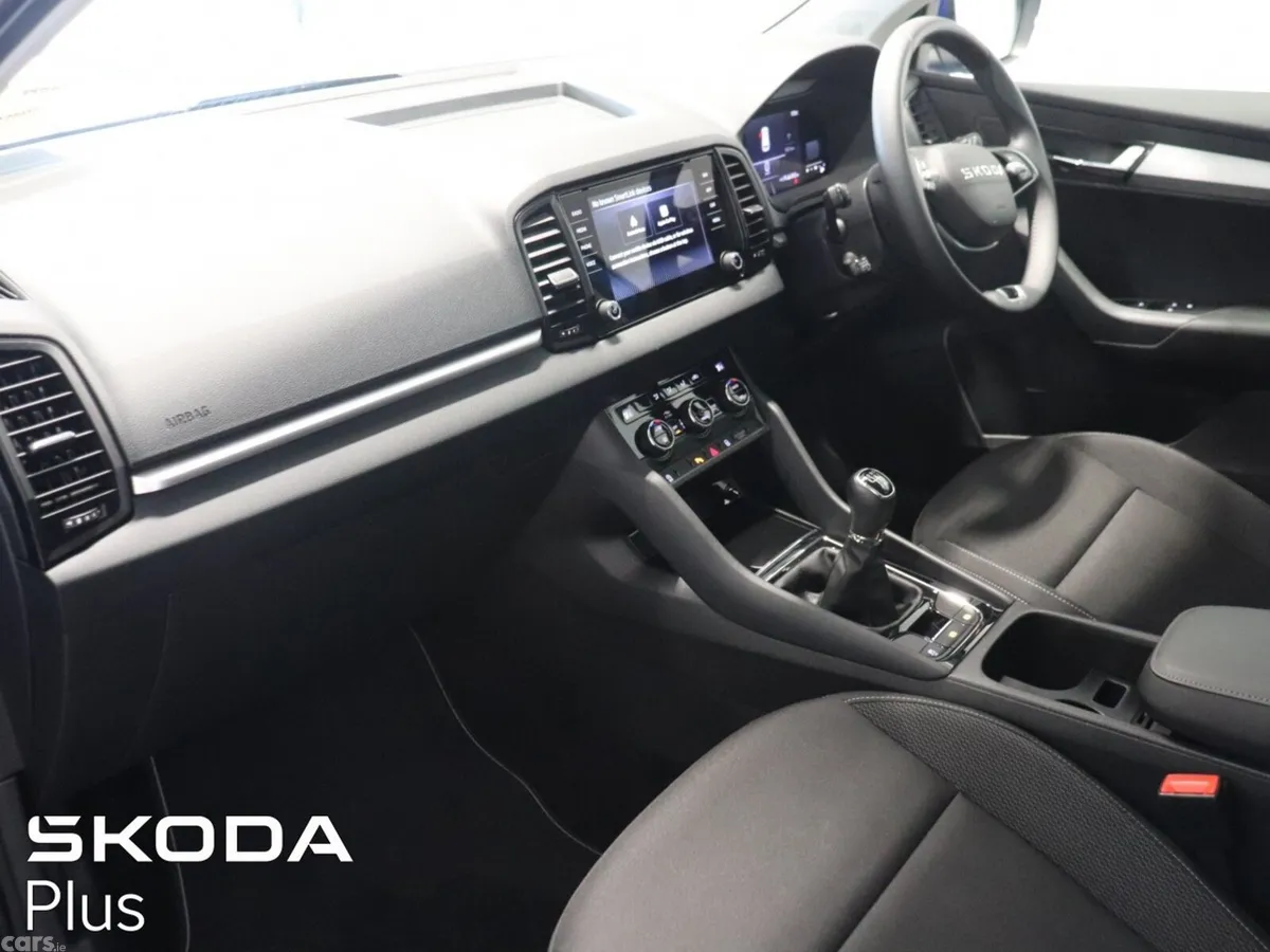 Skoda Karoq SUV, Diesel, 2026, Blue