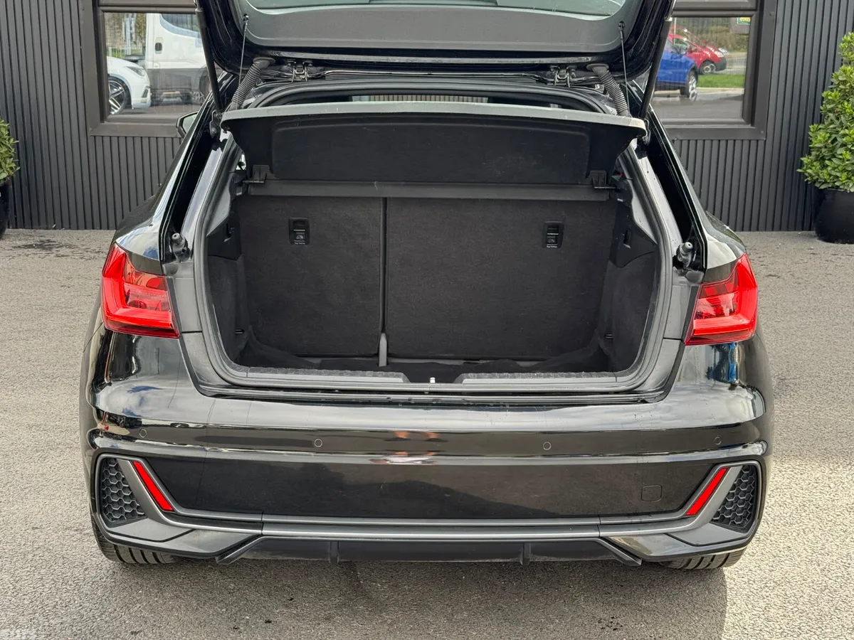 Audi A1 Hatchback, Petrol, 2019, Black