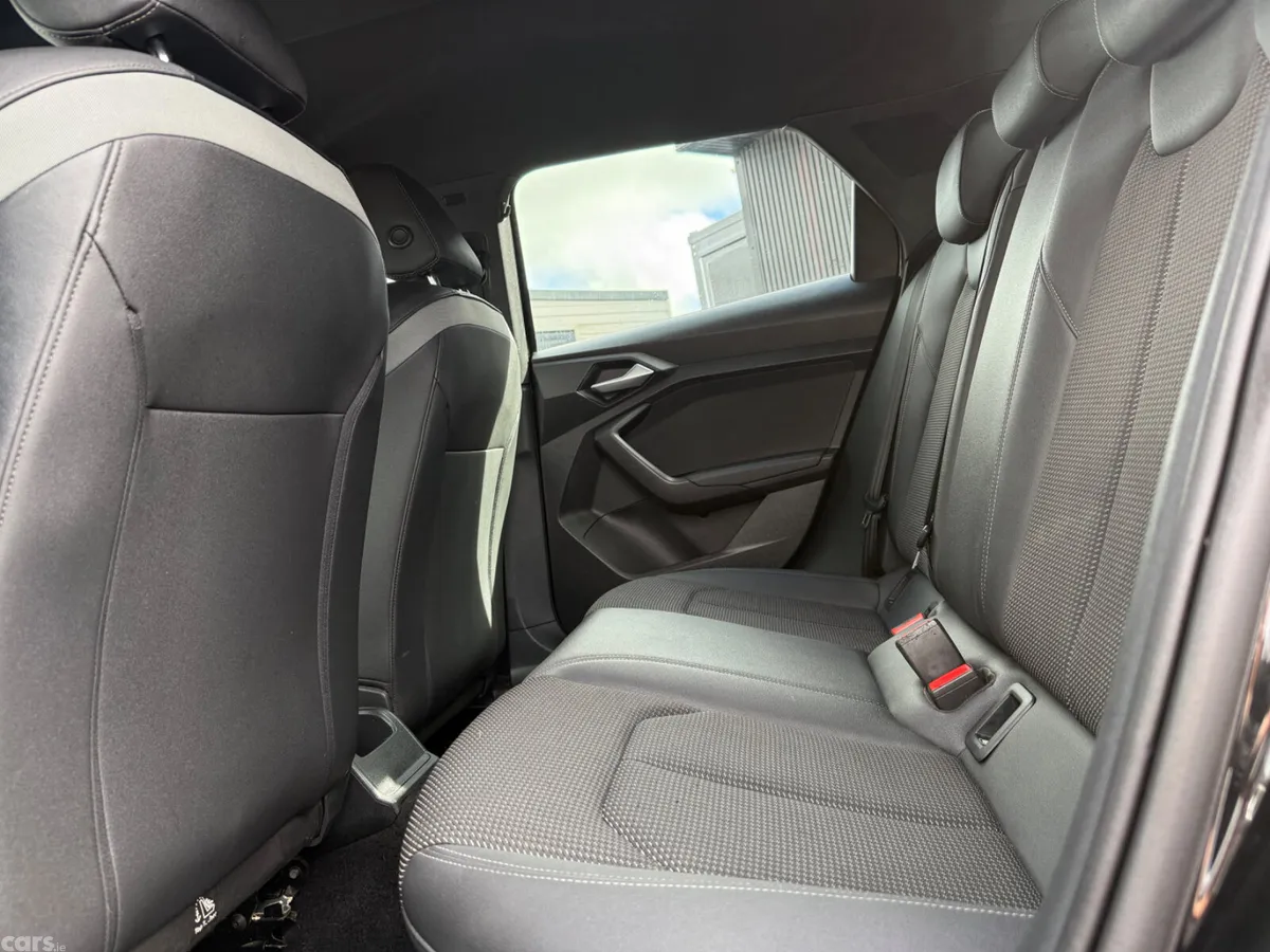 Audi A1 Hatchback, Petrol, 2019, Black