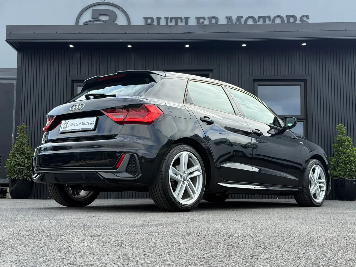 Audi A1 Hatchback, Petrol, 2019, Black