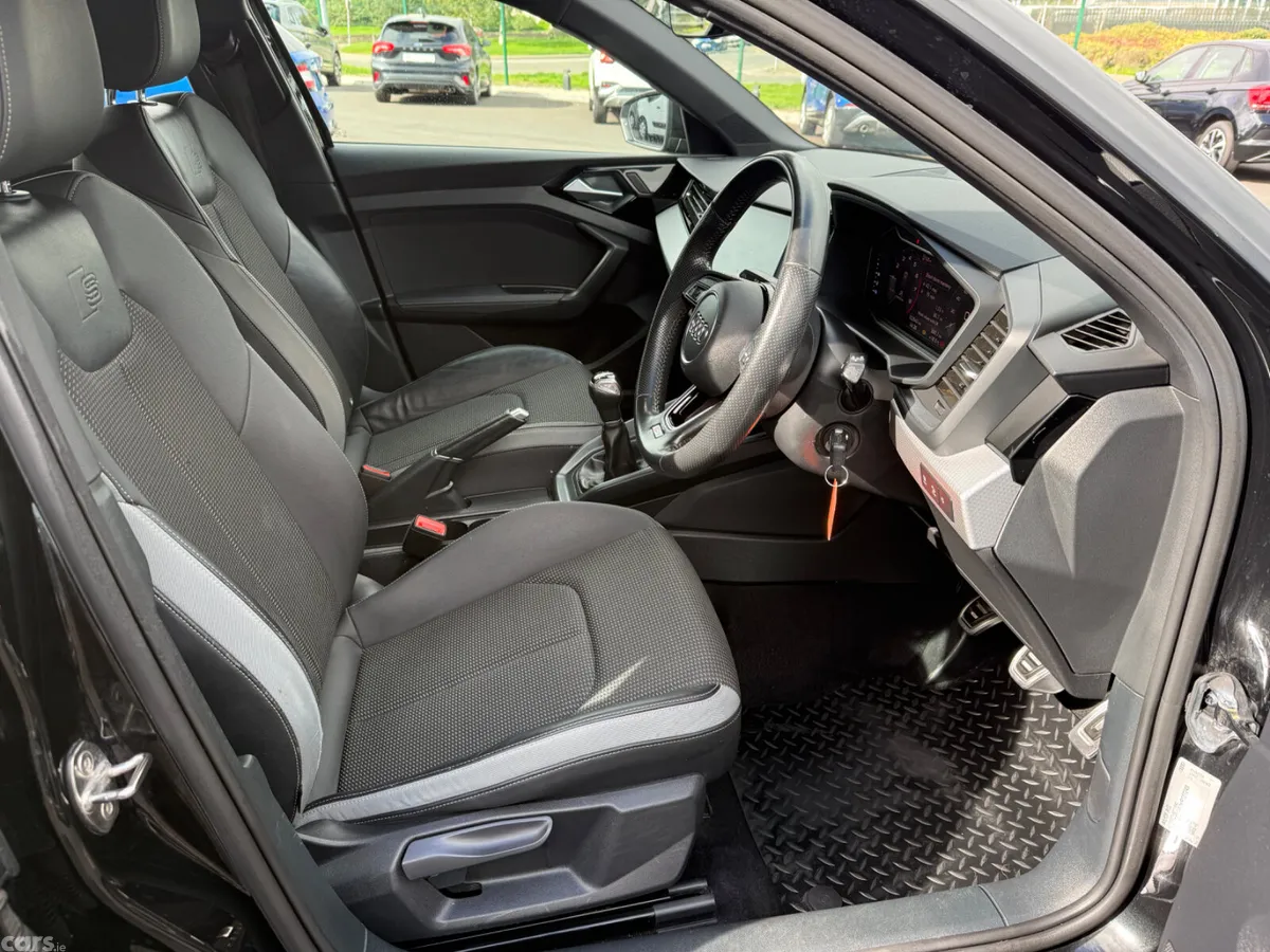 Audi A1 Hatchback, Petrol, 2019, Black